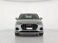 Begagnad Audi Q3 Sportback S-Line 150 HK (110 kW) 2022 Silver SUV