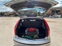 Usata Fiat Punto Classica 80 CV (58 kW) 2009 Argento Utilitaria