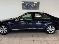 Usata Mercedes S350 272 CV (200 kW) 2006 Blu Berlina
