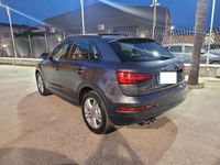 usata Audi Q3 2.0 TDI 150 CV quattro S LINE CON TETTO PANORAMICO