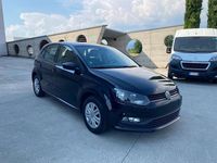 Usata VW Polo 60 CV (44 kW) 2016 Nero metallizzato Berlina