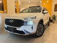 Usata Hyundai Santa Fe 230 CV (169 kW) 2023 Bianco SUV