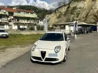 Usata Alfa Romeo MiTo 95 CV (69 kW) 2011 Bianco Utilitaria