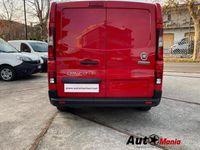 Usata Fiat Talento 119 CV (87 kW) 2020 Rosso Monovolume