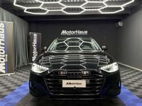 Usata Audi A4 Advanced 163 CV (119 kW) 2023 Nero Station wagon
