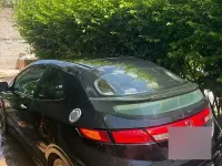 Usata Honda Civic Type S 140 CV (102 kW) 2007 Nero Berlina