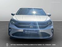 Usata VW Taigo Life 95 CV (69 kW) 2022 8e argento reflex metallizzato SUV
