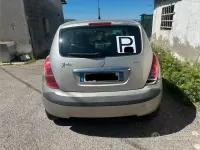 Usata Lancia Ypsilon 70 CV (51 kW) 2004 Grigio Utilitaria