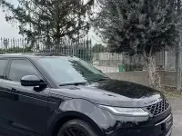 Usata Land Rover Range Rover evoque 150 CV (110 kW) 2021 Nero SUV