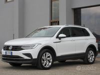 Occasion VW Tiguan Life 150 ch (110 kW) 2022 Blanc SUV
