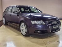 Usata Audi A6 S-Line 256 CV (188 kW) 2008 Grigio Station wagon