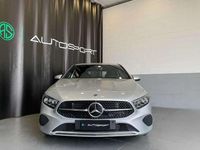 Usata Mercedes A180 Advanced 116 CV (85 kW) 2023 Argento Berlina