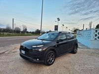 Usata Citroën C4 Cactus Shine 99 CV (72 kW) 2015 Nero Utilitaria