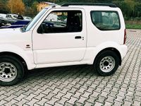 Usata Suzuki Jimny 82 CV (60 kW) 2005 Bianco SUV