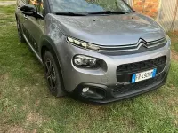 Usata Citroën C3 83 CV (61 kW) 2018 Grigio Utilitaria