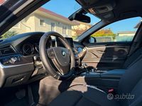 Usata BMW 520 184 CV (135 kW) 2011 Blu Berlina