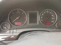 Usata Audi A4 130 CV (95 kW) 2004 Blu Station wagon