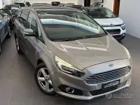 Usata Ford S-MAX S 179 CV (131 kW) 2016 Grigio Monovolume