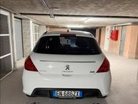 Usata Peugeot 308 Active 93 CV (68 kW) 2012 Bianco Berlina