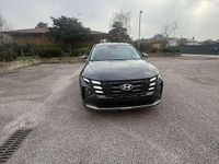 Usata Hyundai Tucson 160 CV (117 kW) 2025 Grigio SUV