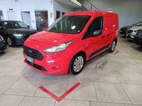 Usata Ford Transit Connect 120 CV (88 kW) 2019 Rosso Monovolume