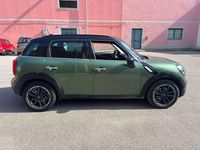 Usata Mini Cooper D Countryman Business 111 CV (81 kW) 2015 Verde SUV