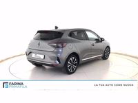 Usado Renault Clio V Techno 91 HP (66 kW) 2025 Cinzento Citadino