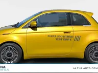 Nuova Fiat 500 65 CV (47 kW) 2025 Giallo Utilitaria