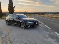 Usata Audi RS6 Performance 605 CV (444 kW) 2016 Station wagon