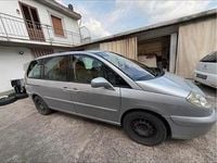 Usata Citroën C8 2006 Grigio Monovolume