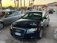 Usata Audi A4 116 CV (85 kW) 2005 Bluazzurro Station wagon