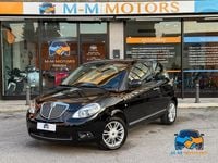 Usata Lancia Ypsilon 69 CV (50 kW) 2011 Nero Utilitaria