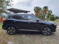 Usata MG HS Luxury 162 CV (119 kW) 2023 Nero SUV