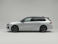 Usata Opel Astra 136 CV (100 kW) 2025 Grigio Utilitaria