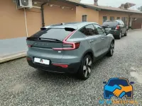 Usata Volvo C40 Ultimate 301 kW (410 CV) 2022 Giallo SUV