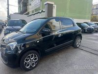 Usata Renault Twingo Intens 110 CV (80 kW) 2017 Nero Utilitaria