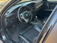 Usata BMW 330 M Sport 280 CV (205 kW) 2005 Nero Berlina