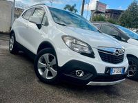 Usata Opel Mokka Cosmo 136 CV (100 kW) 2016 Bianco SUV