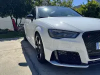 Usata Audi S3 300 CV (220 kW) 2015 Berlina