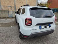 Usata Dacia Duster Extreme 116 CV (85 kW) 2024 Bianco SUV