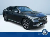 Nuova Mercedes GLC200 Advanced 161 CV (118 kW) 2026 Grigio SUV