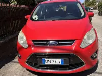 Usata Ford C-MAX Titanium 116 CV (85 kW) 2012 Monovolume