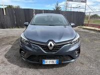 Usata Renault Clio V 101 CV (74 kW) 2020 Blu Berlina