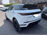 Usata Land Rover Range Rover evoque HSE Dynamic 204 CV (150 kW) 2021 Bianco SUV
