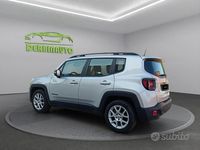 Usata Jeep Renegade Limited 130 CV (95 kW) 2021 Grigio SUV