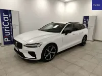 Usata Volvo V60 Plus 197 CV (144 kW) 2023 Bianco Station wagon