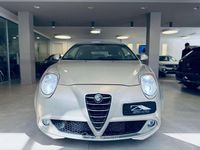 Usata Alfa Romeo MiTo Distinctive 121 CV (88 kW) 2009 Oro Utilitaria