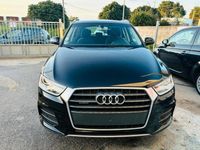 Usata Audi Q3 Business 149 CV (109 kW) 2015 Nero SUV
