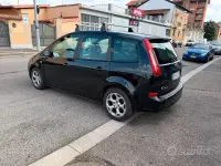 Usata Ford C-MAX Titanium 116 CV (85 kW) 2008 Nero Monovolume