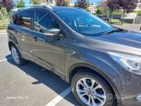 Occasion Ford Kuga Titanium S 120 ch (88 kW) 2017 Gris SUV